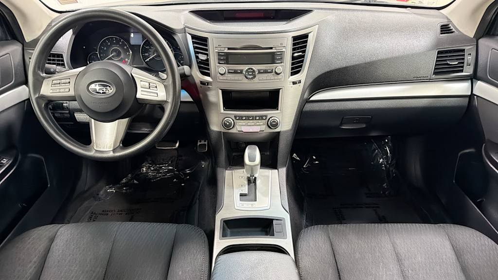 Thumbnail: 2010 Subaru Legacy - 14