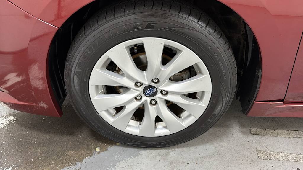 Thumbnail: 2015 Subaru Legacy - 7