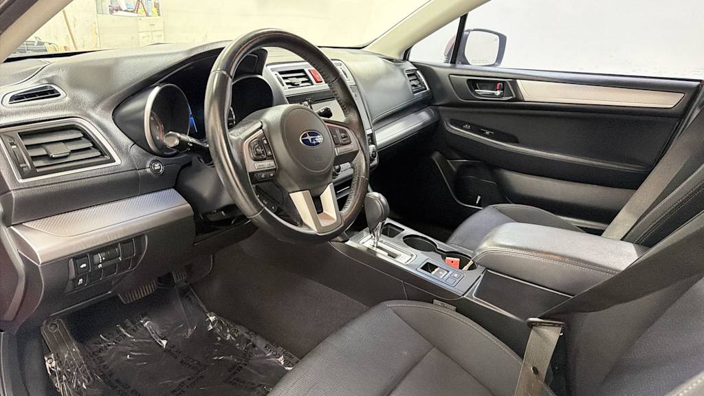 Thumbnail: 2015 Subaru Legacy - 2