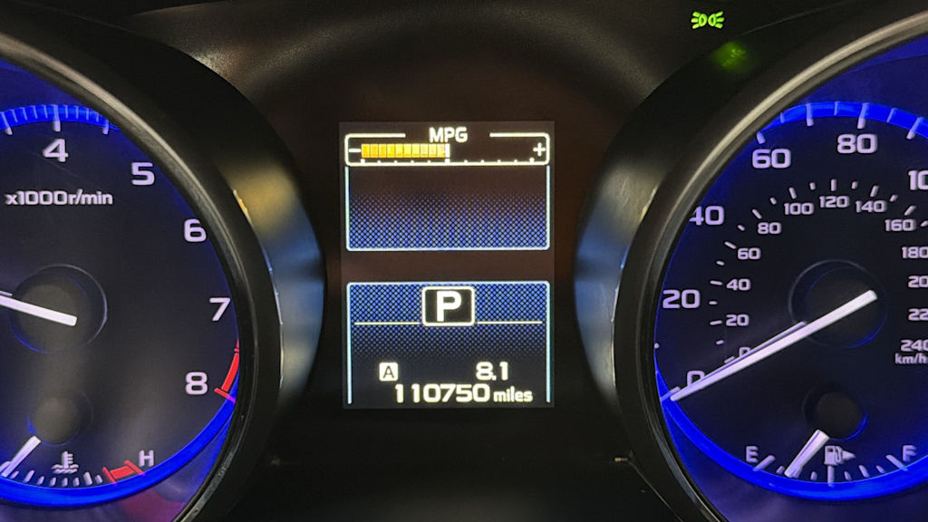 Thumbnail: 2015 Subaru Legacy - 16