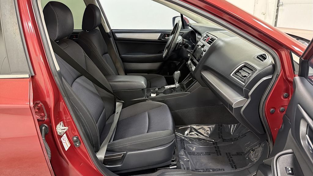 Thumbnail: 2015 Subaru Legacy - 30