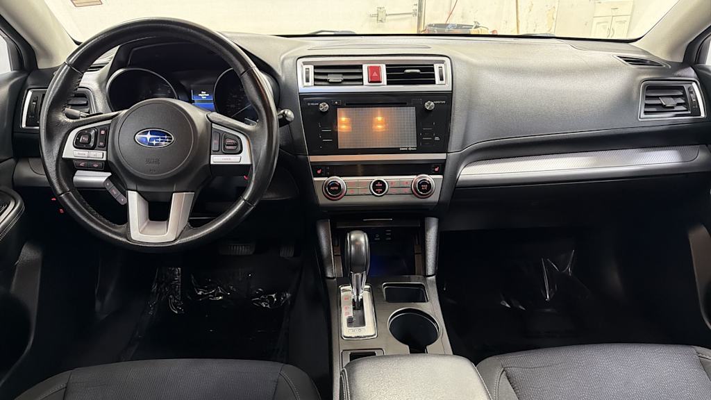Thumbnail: 2015 Subaru Legacy - 13