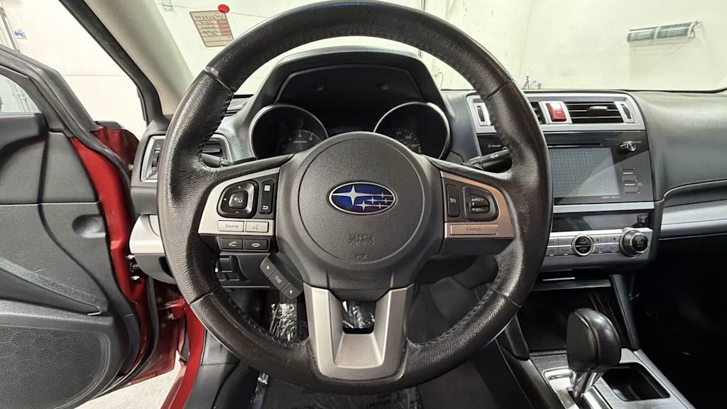 Thumbnail: 2015 Subaru Legacy - 9