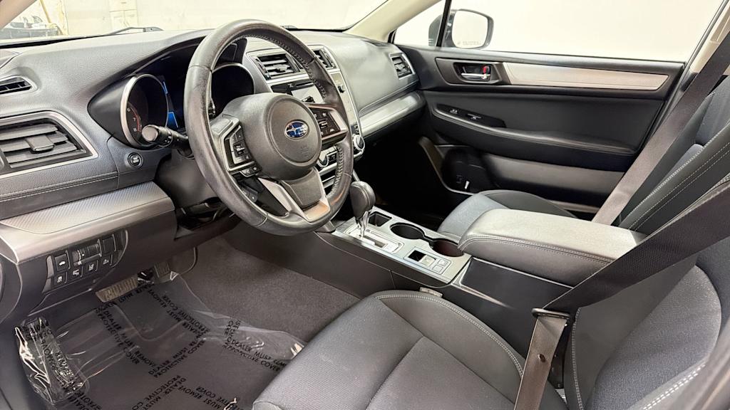 Thumbnail: 2018 Subaru Legacy - 2