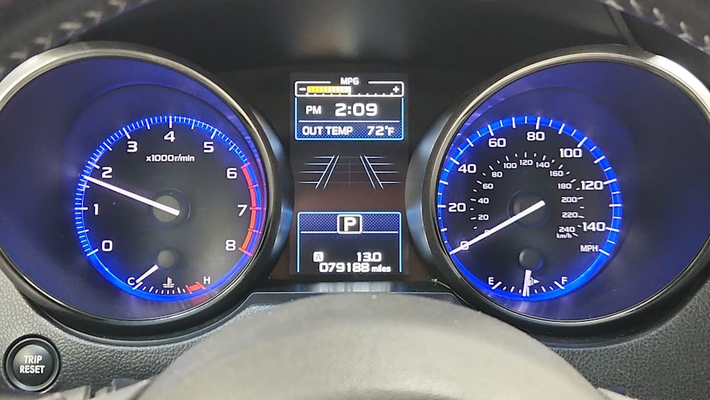 Thumbnail: 2018 Subaru Legacy - 15