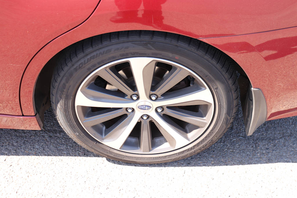 Thumbnail: 2015 Subaru Legacy - 6