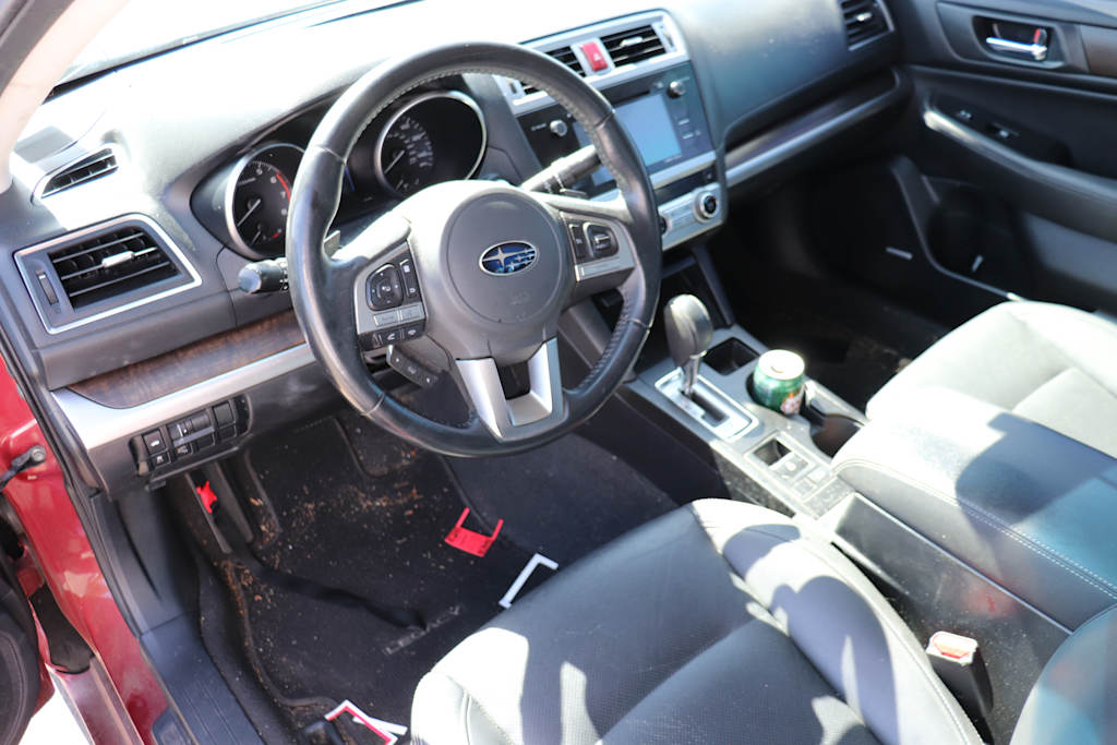 Thumbnail: 2015 Subaru Legacy - 2