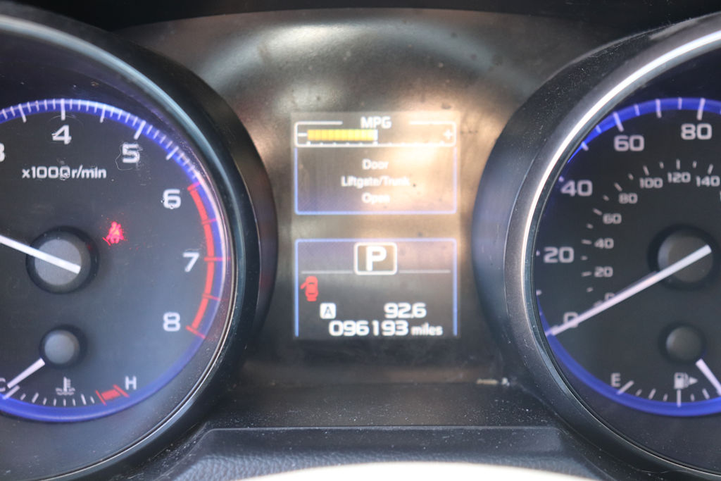 Thumbnail: 2015 Subaru Legacy - 7
