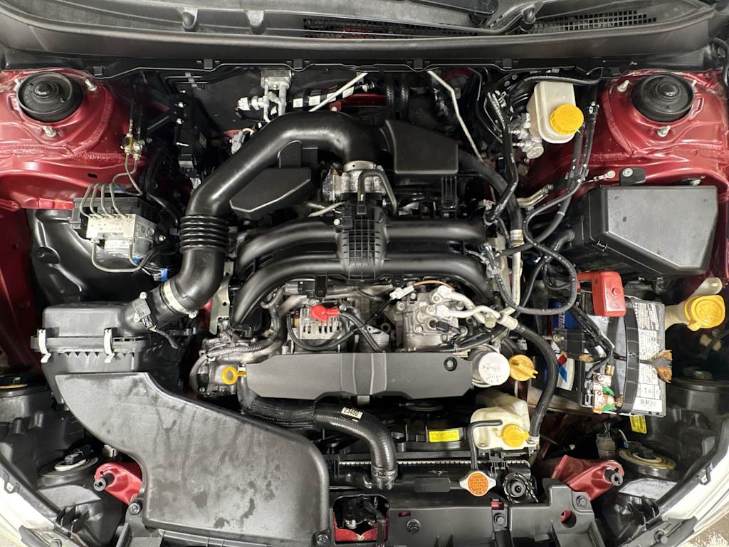 Thumbnail: 2015 Subaru Legacy - 9