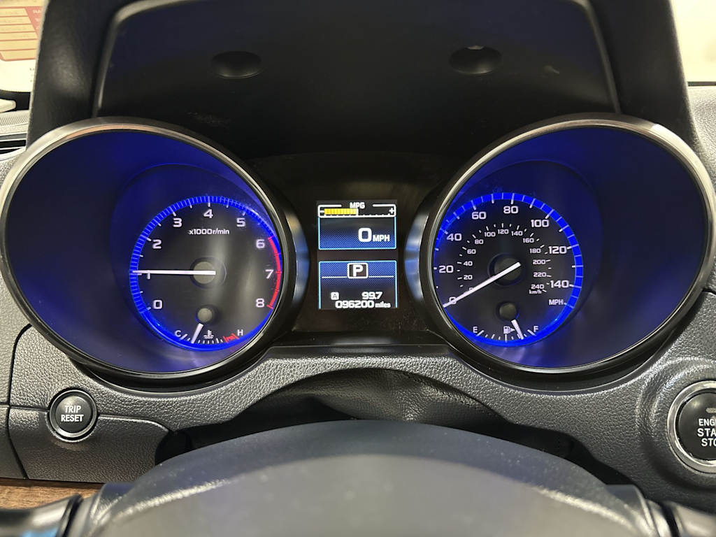 Thumbnail: 2015 Subaru Legacy - 17