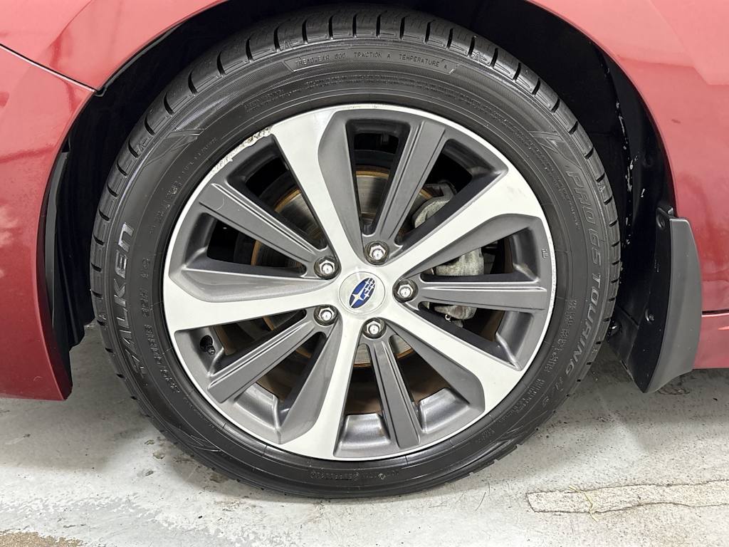 Thumbnail: 2015 Subaru Legacy - 8