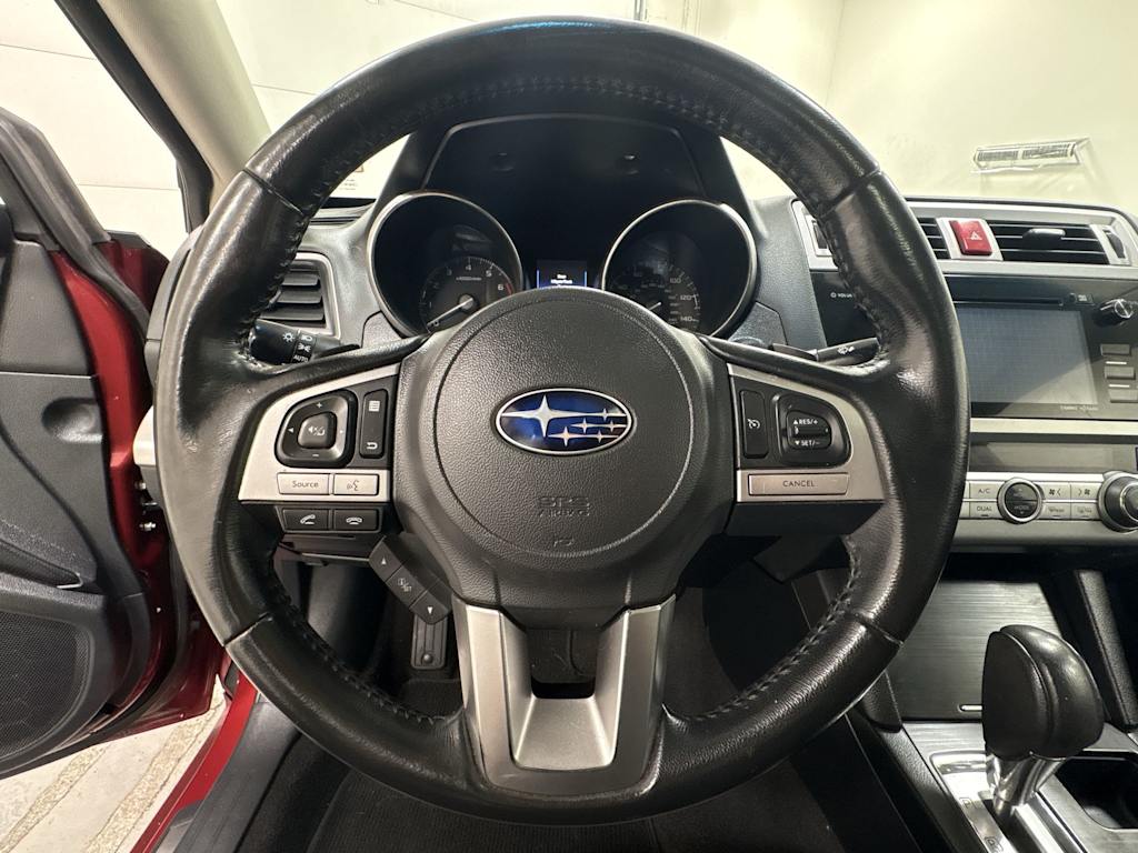 Thumbnail: 2015 Subaru Legacy - 10