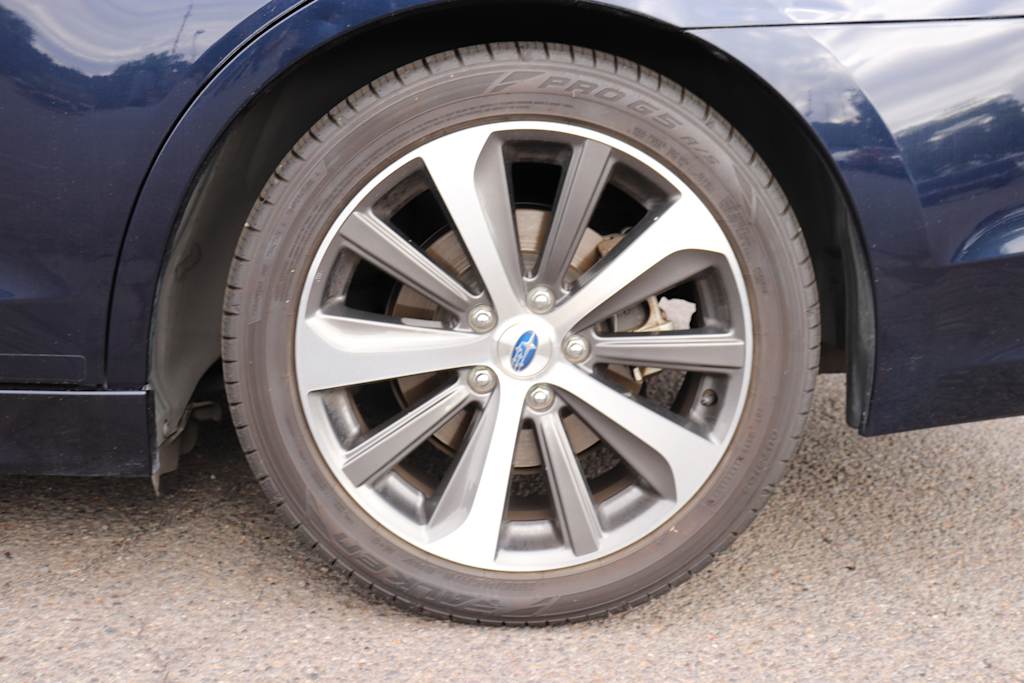 Thumbnail: 2018 Subaru Legacy - 6