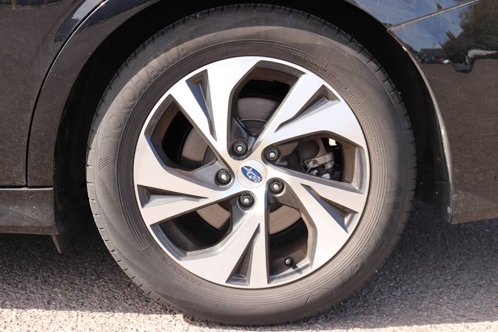 Thumbnail: 2020 Subaru Legacy - 6