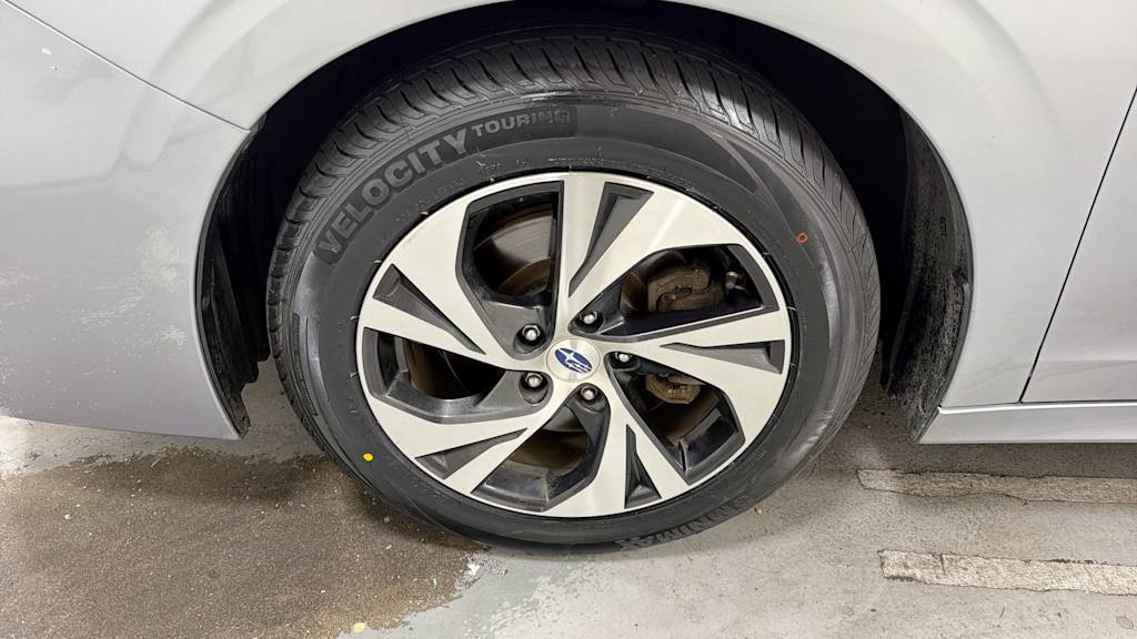 Thumbnail: 2023 Subaru Legacy - 8
