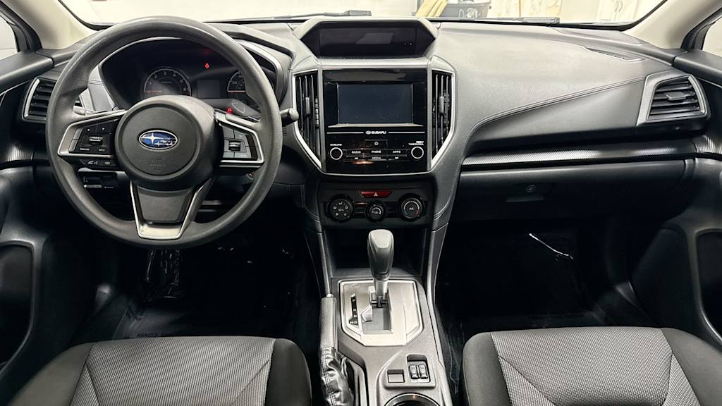 2017 Subaru Impreza Premium 12