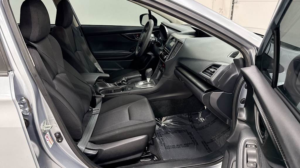 2017 Subaru Impreza Premium 10