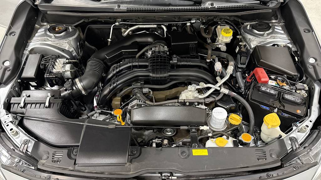 2017 Subaru Impreza Premium 7