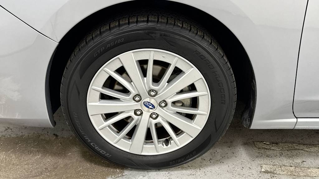 2017 Subaru Impreza Premium 6
