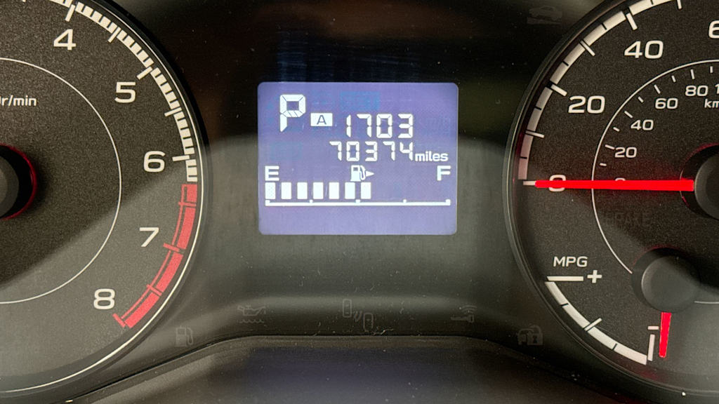 2017 Subaru Impreza Premium 15