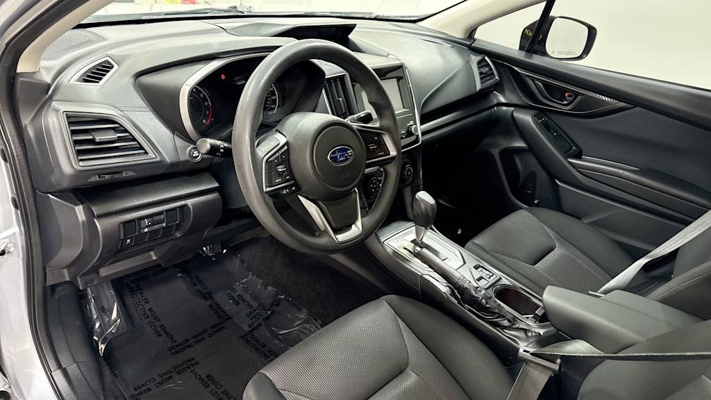2017 Subaru Impreza Premium 2