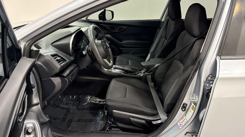 2017 Subaru Impreza Premium 9