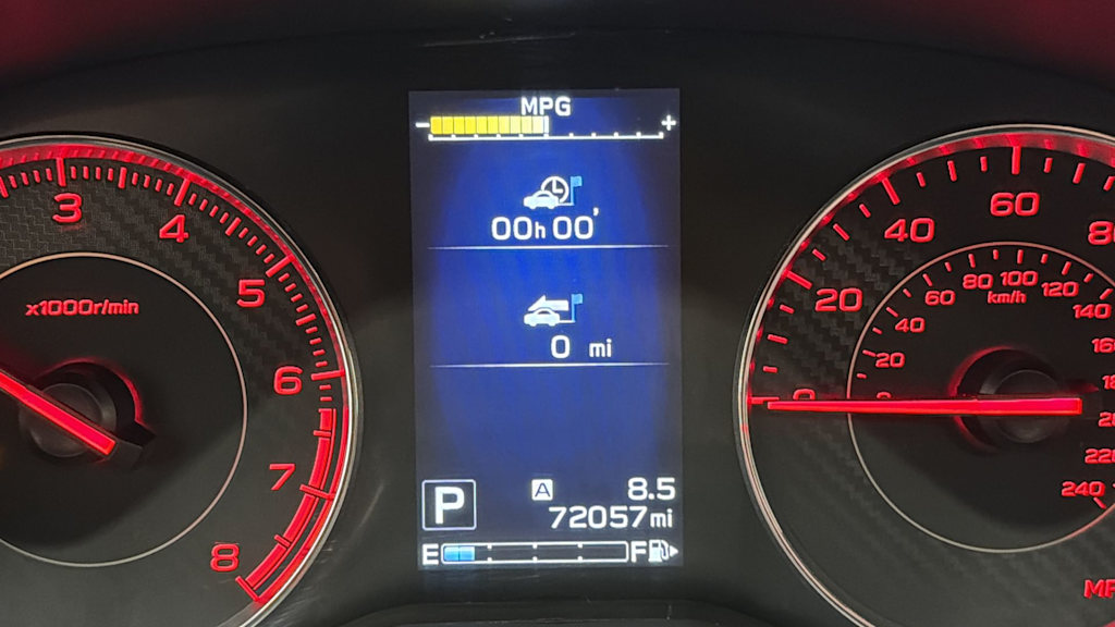 Thumbnail: 2019 Subaru Impreza - 16