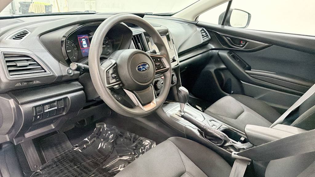 Thumbnail: 2021 Subaru Impreza - 2