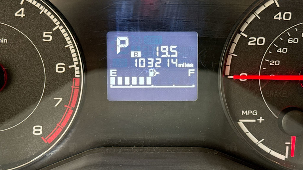 2019 Subaru Impreza Premium 15