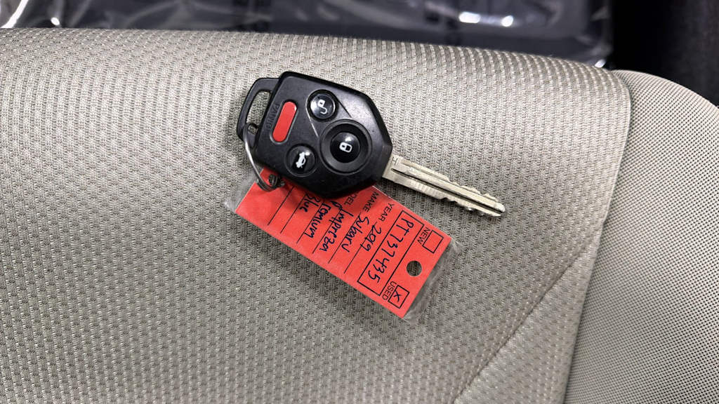 Thumbnail: 2019 Subaru Impreza - 17