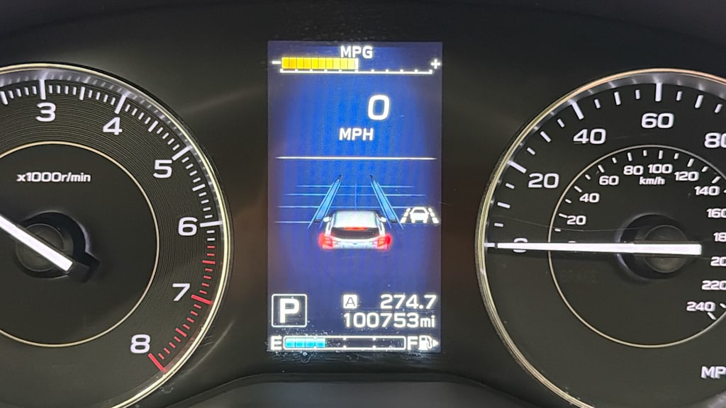 Thumbnail: 2019 Subaru Impreza - 17