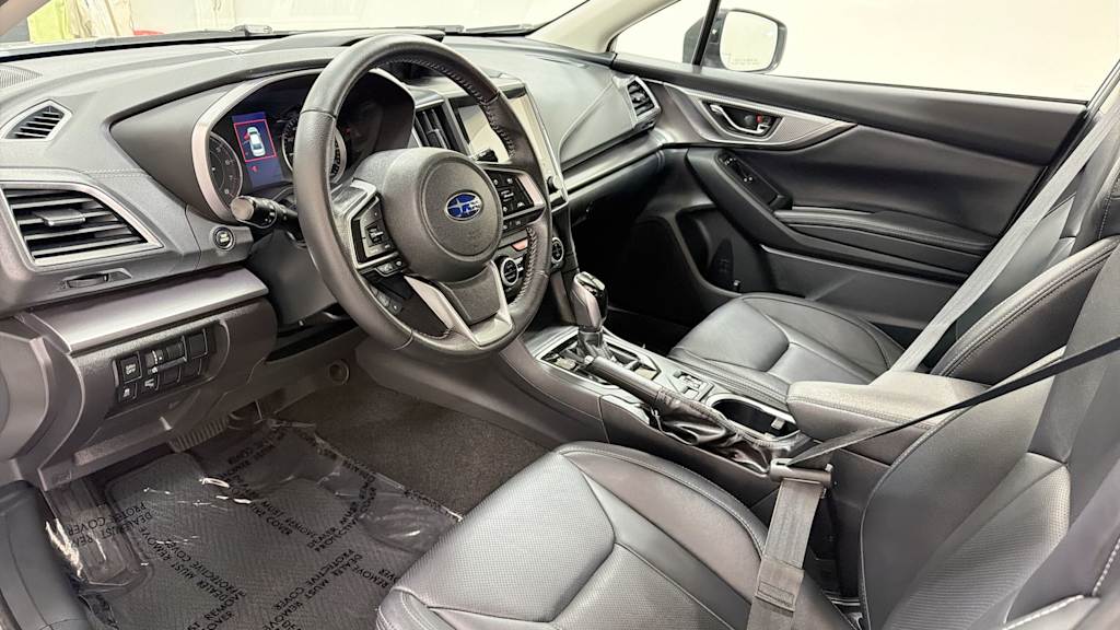 Thumbnail: 2022 Subaru Impreza - 2