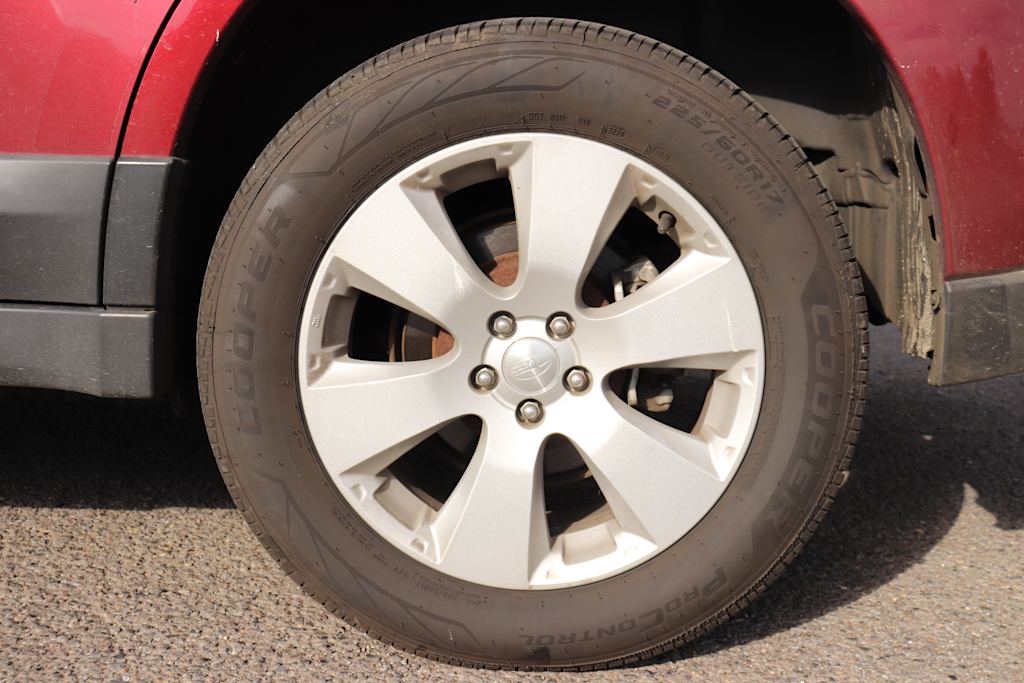 Thumbnail: 2012 Subaru Outback - 7