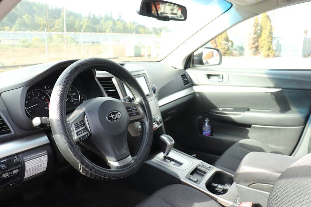 Thumbnail: 2012 Subaru Outback - 2