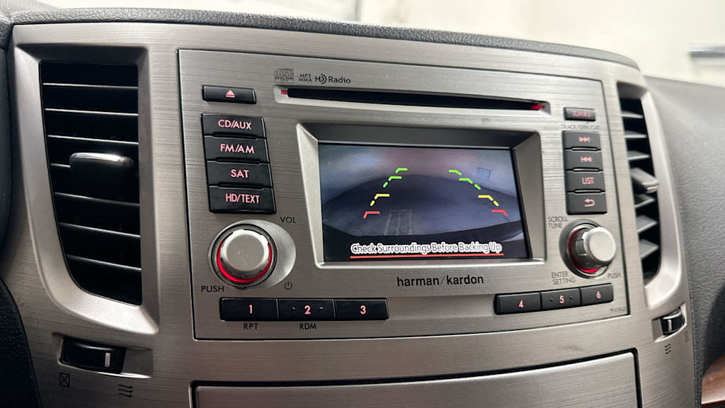 Thumbnail: 2014 Subaru Outback - 27
