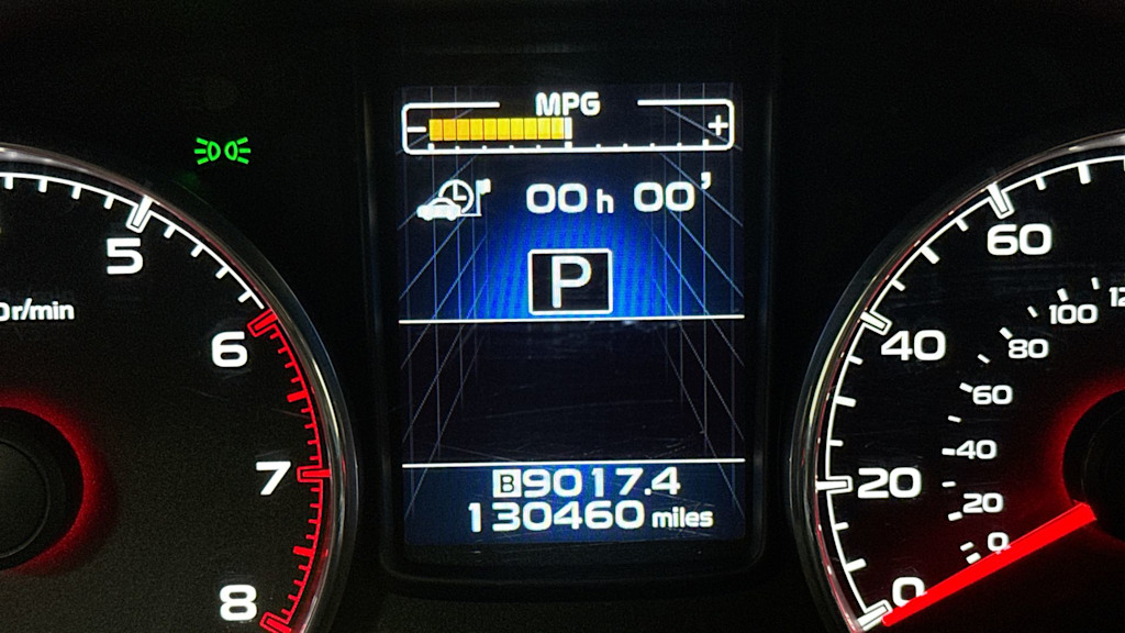 Thumbnail: 2014 Subaru Outback - 17