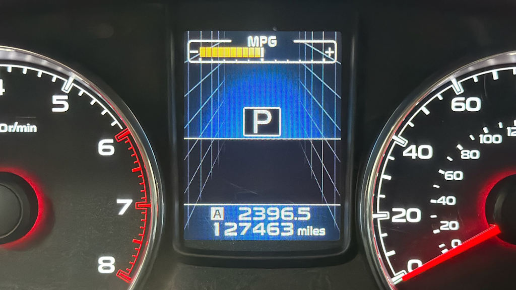 Thumbnail: 2014 Subaru Outback - 17