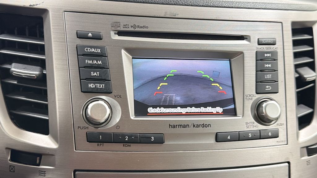 Thumbnail: 2014 Subaru Outback - 27