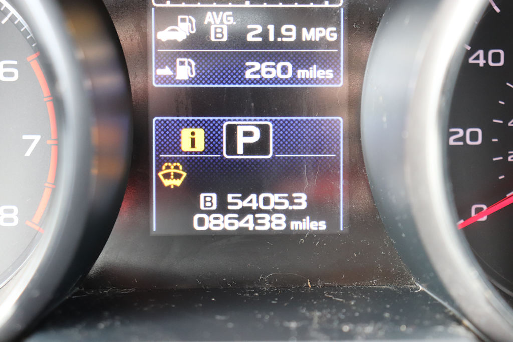 Thumbnail: 2016 Subaru Outback - 7