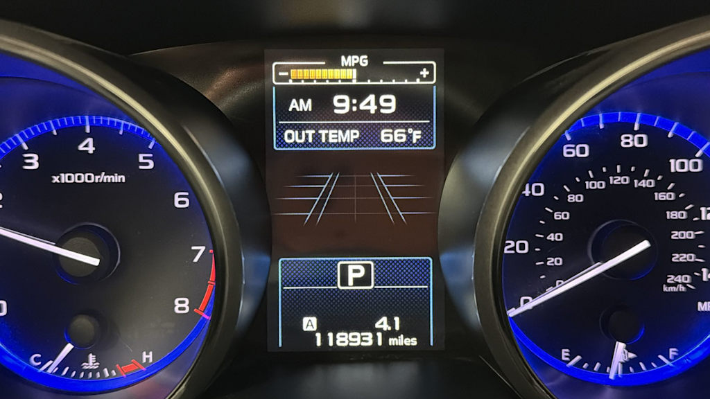 Thumbnail: 2019 Subaru Outback - 16