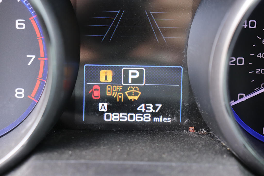 Thumbnail: 2017 Subaru Outback - 8