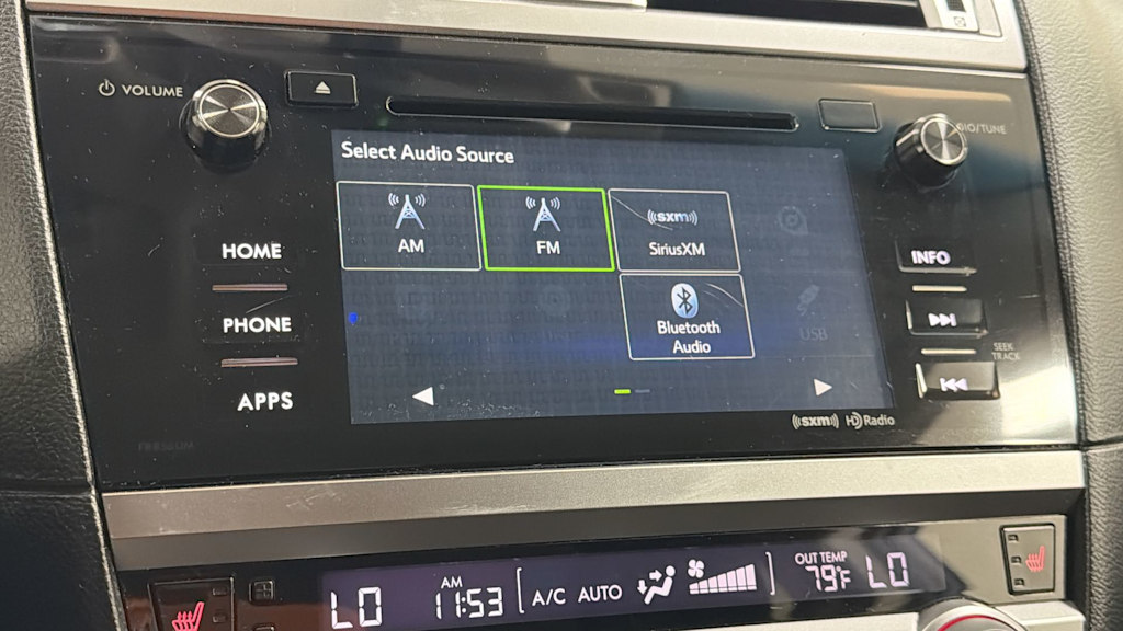Thumbnail: 2017 Subaru Outback - 14