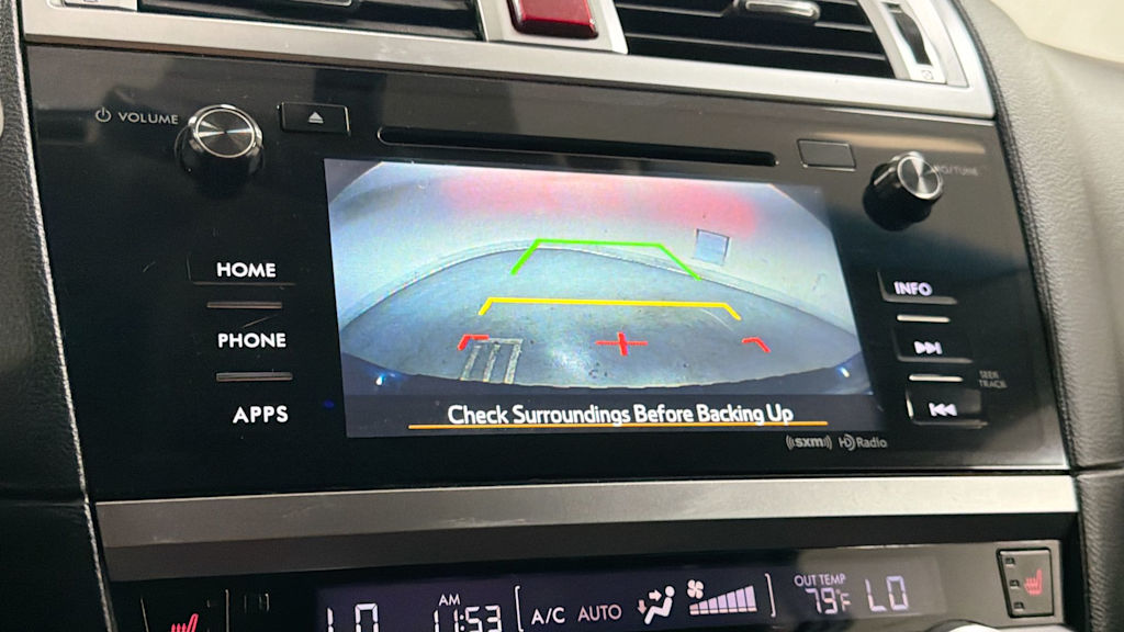 Thumbnail: 2017 Subaru Outback - 27