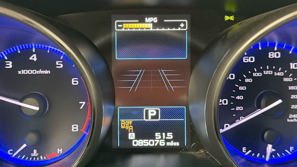 Thumbnail: 2017 Subaru Outback - 16