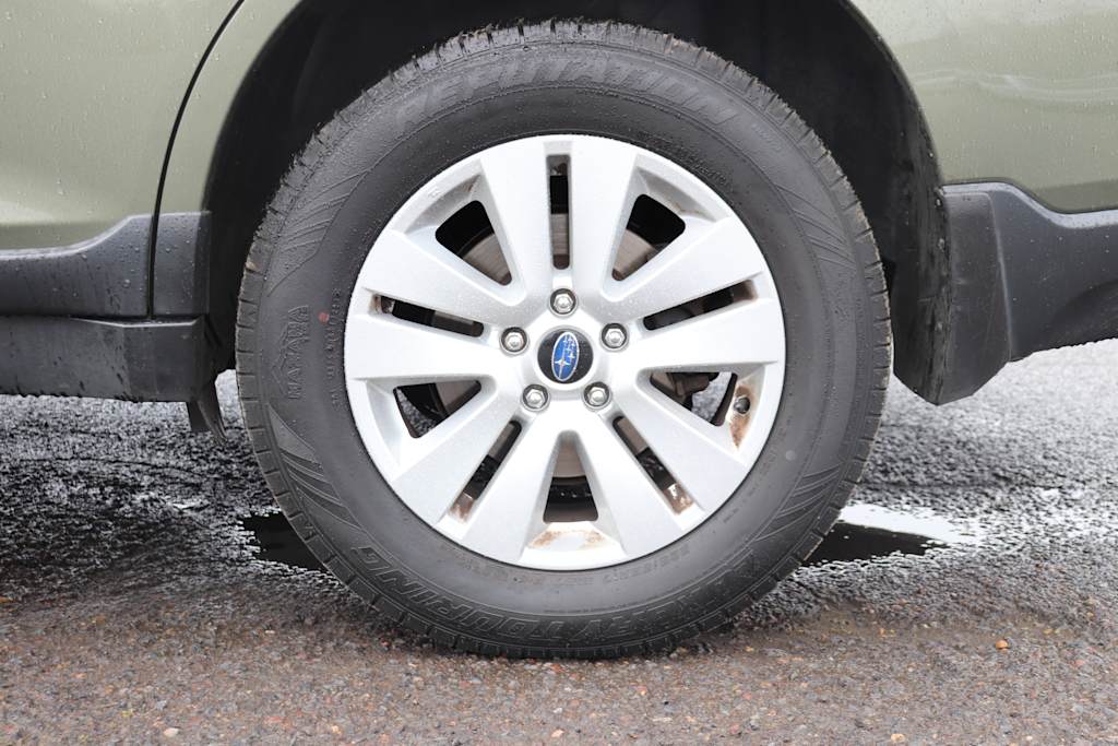 Thumbnail: 2015 Subaru Outback - 6