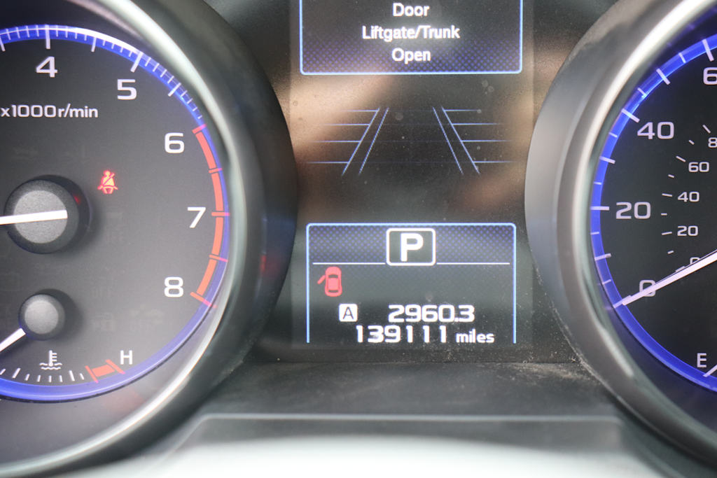 Thumbnail: 2015 Subaru Outback - 8