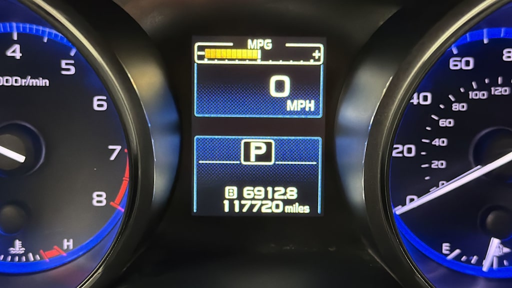 Thumbnail: 2018 Subaru Outback - 16