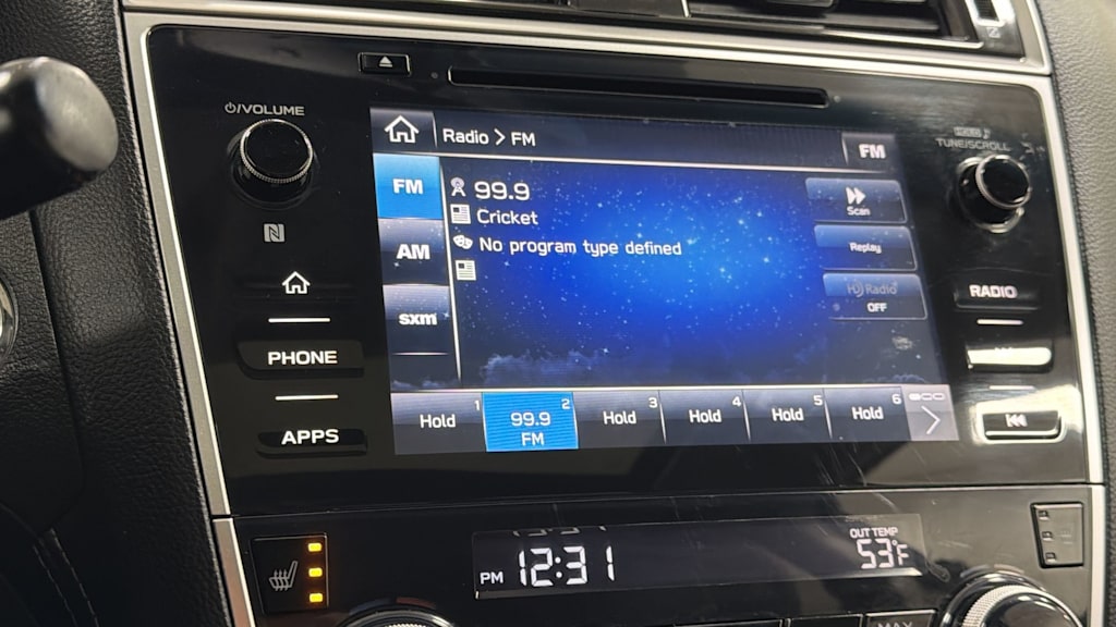 Thumbnail: 2018 Subaru Outback - 14