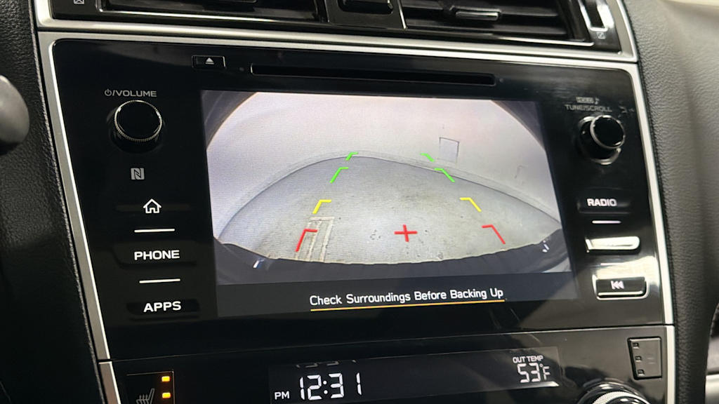 Thumbnail: 2018 Subaru Outback - 27