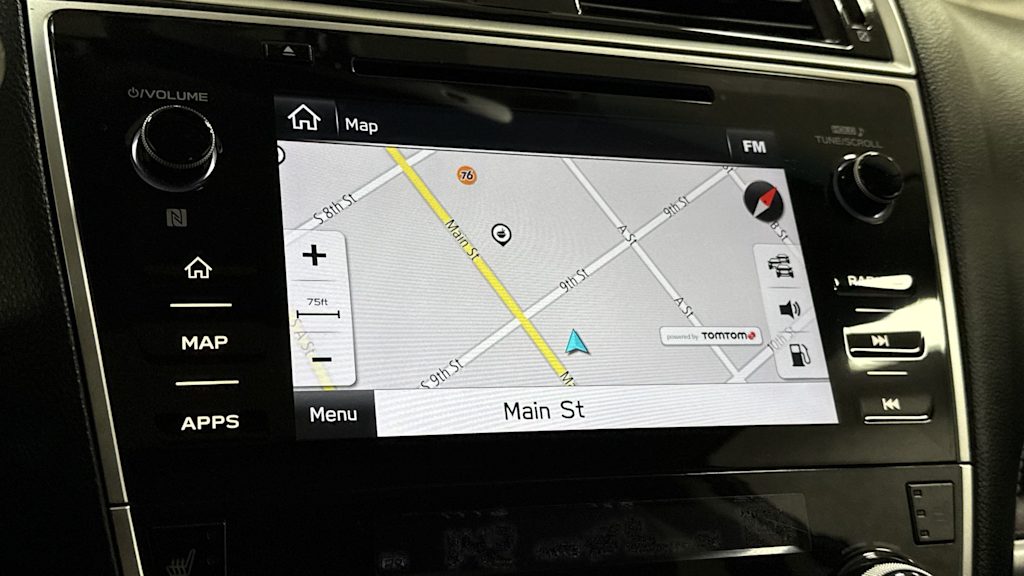 Thumbnail: 2018 Subaru Outback - 28